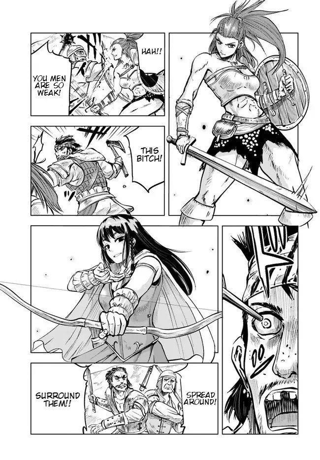 Road to Kingdom Chapter 8.1 - Page 7 in English