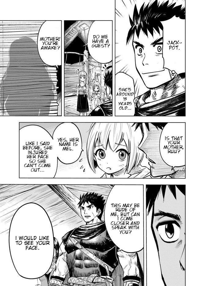 Road to Kingdom Chapter 8.2 - Page 12 in English