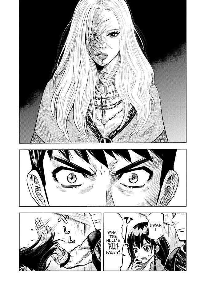 Road to Kingdom Chapter 8.2 - Page 14 in English