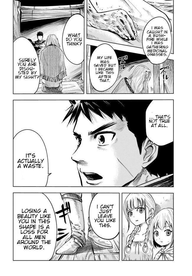 Road to Kingdom Chapter 8.2 - Page 15 in English