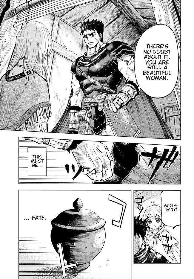 Road to Kingdom Chapter 8.2 - Page 16 in English