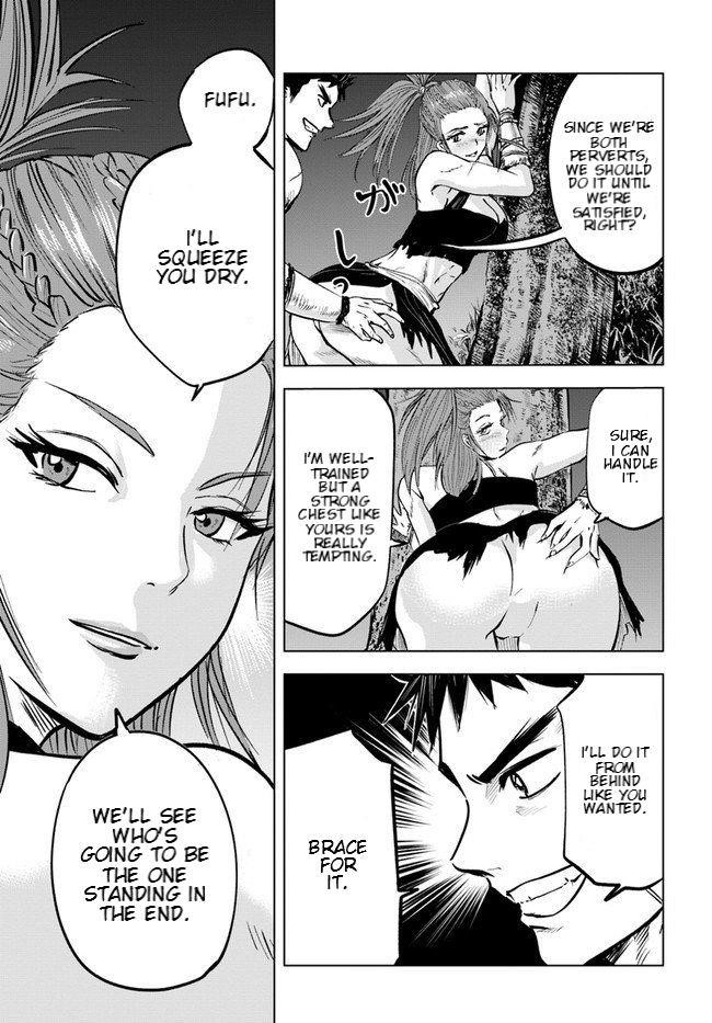 Road to Kingdom Chapter 8.2 - Page 6 in English