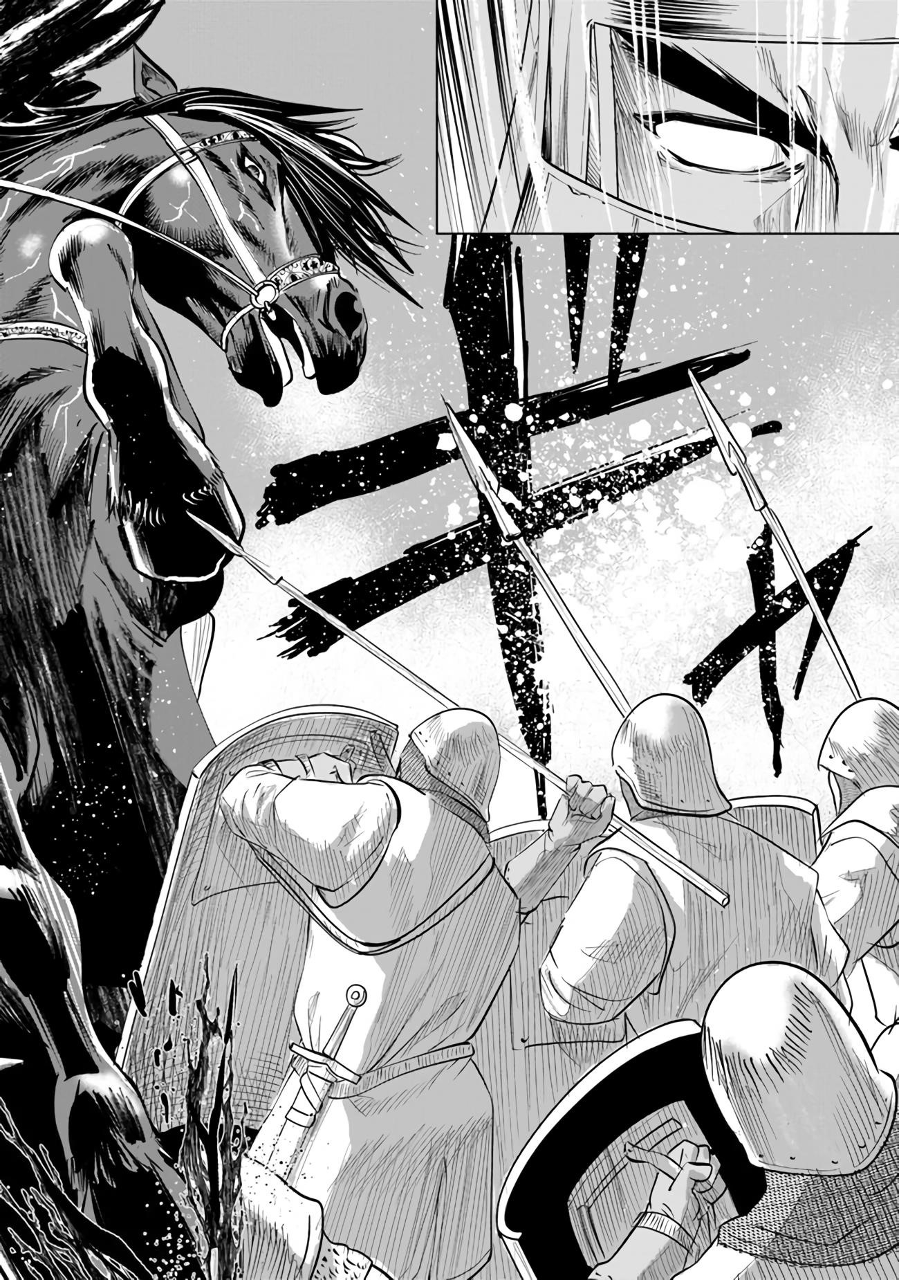 Road to Kingdom Chapter 80 - Page 10 in English
