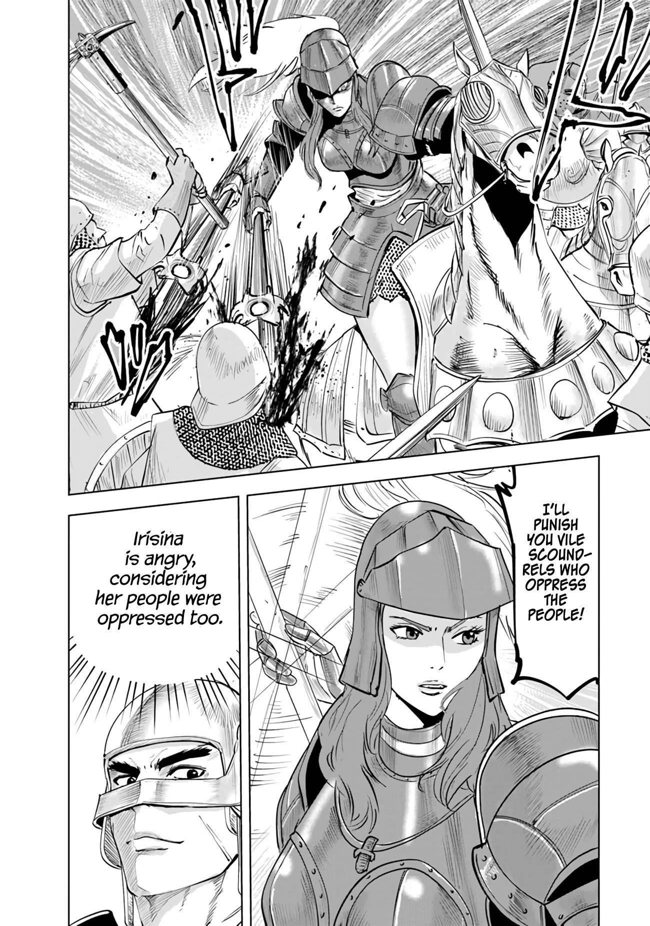 Road to Kingdom Chapter 80 - Page 6 in English