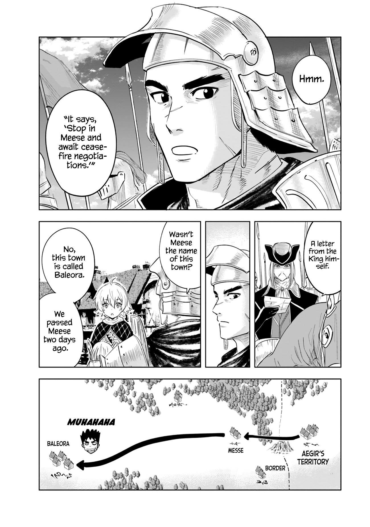 Road to Kingdom Chapter 81 - Page 12 in English