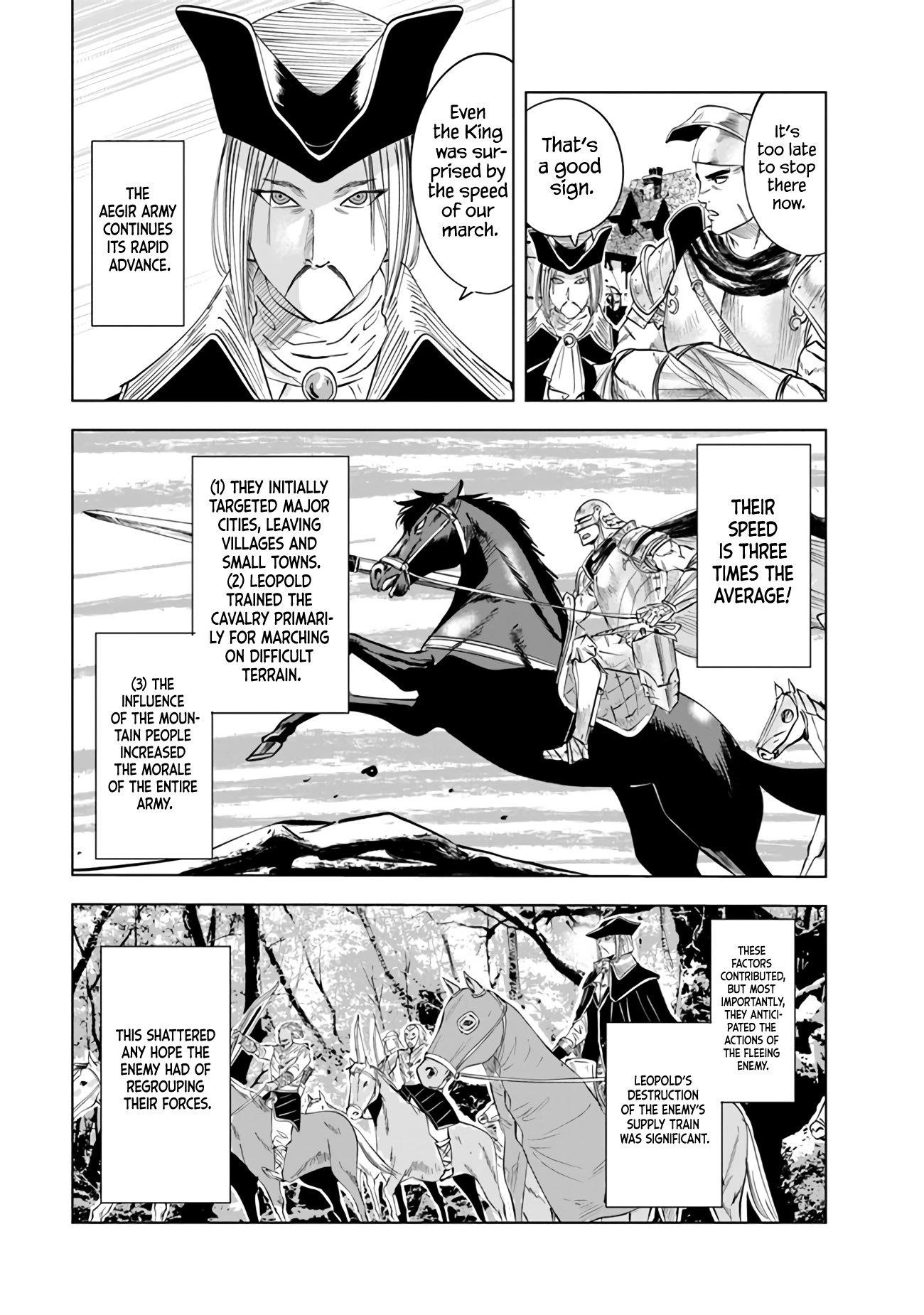 Road to Kingdom Chapter 81 - Page 13 in English