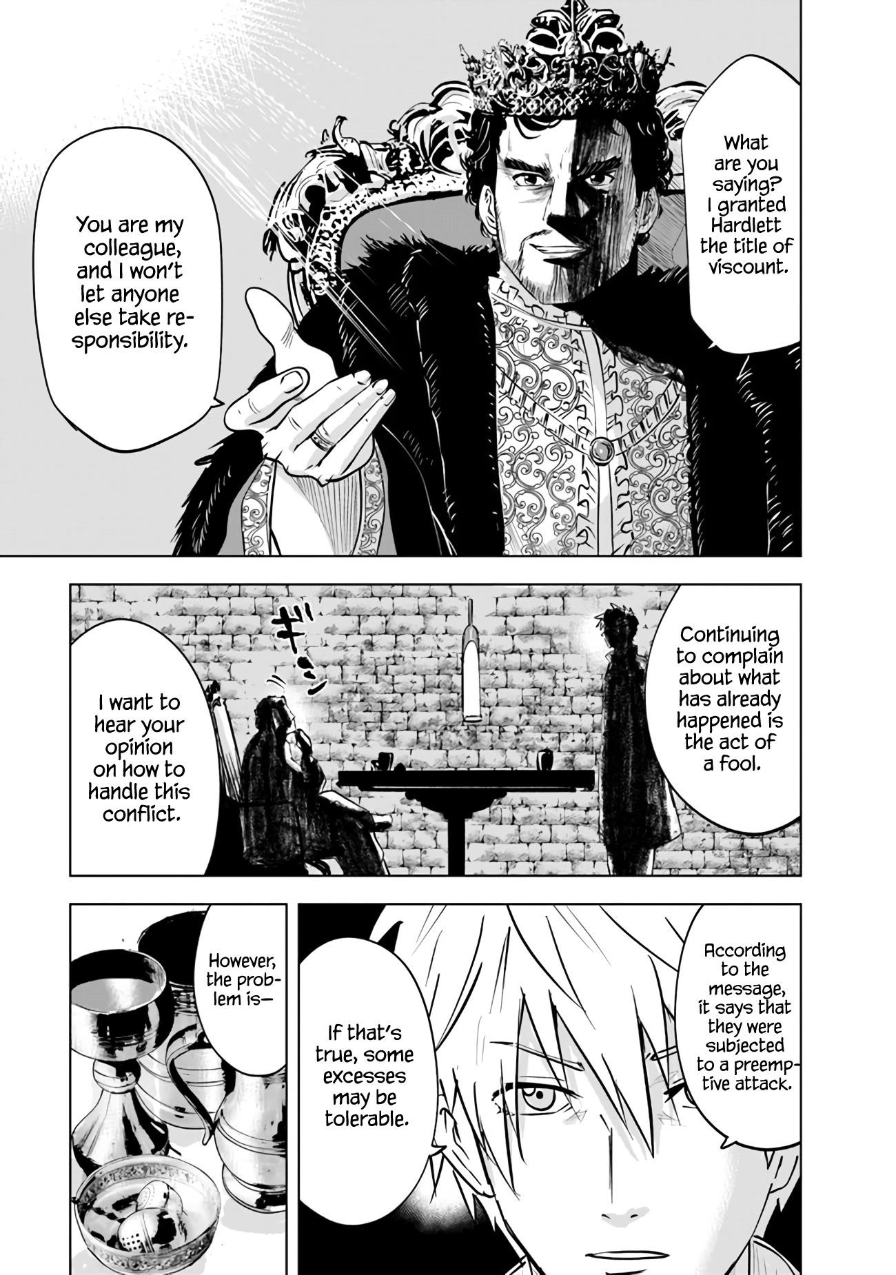 Road to Kingdom Chapter 81 - Page 3 in English