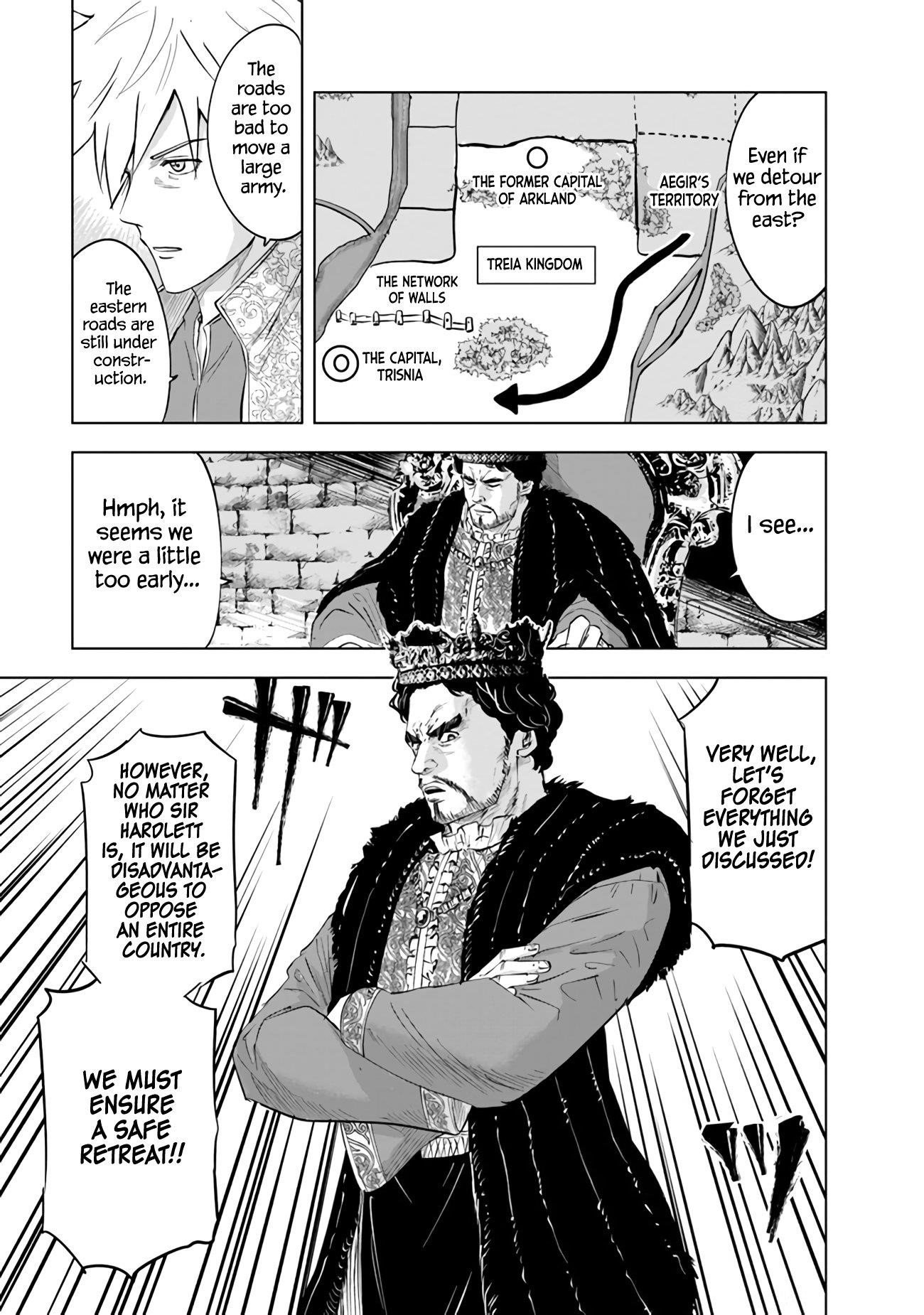 Road to Kingdom Chapter 81 - Page 9 in English