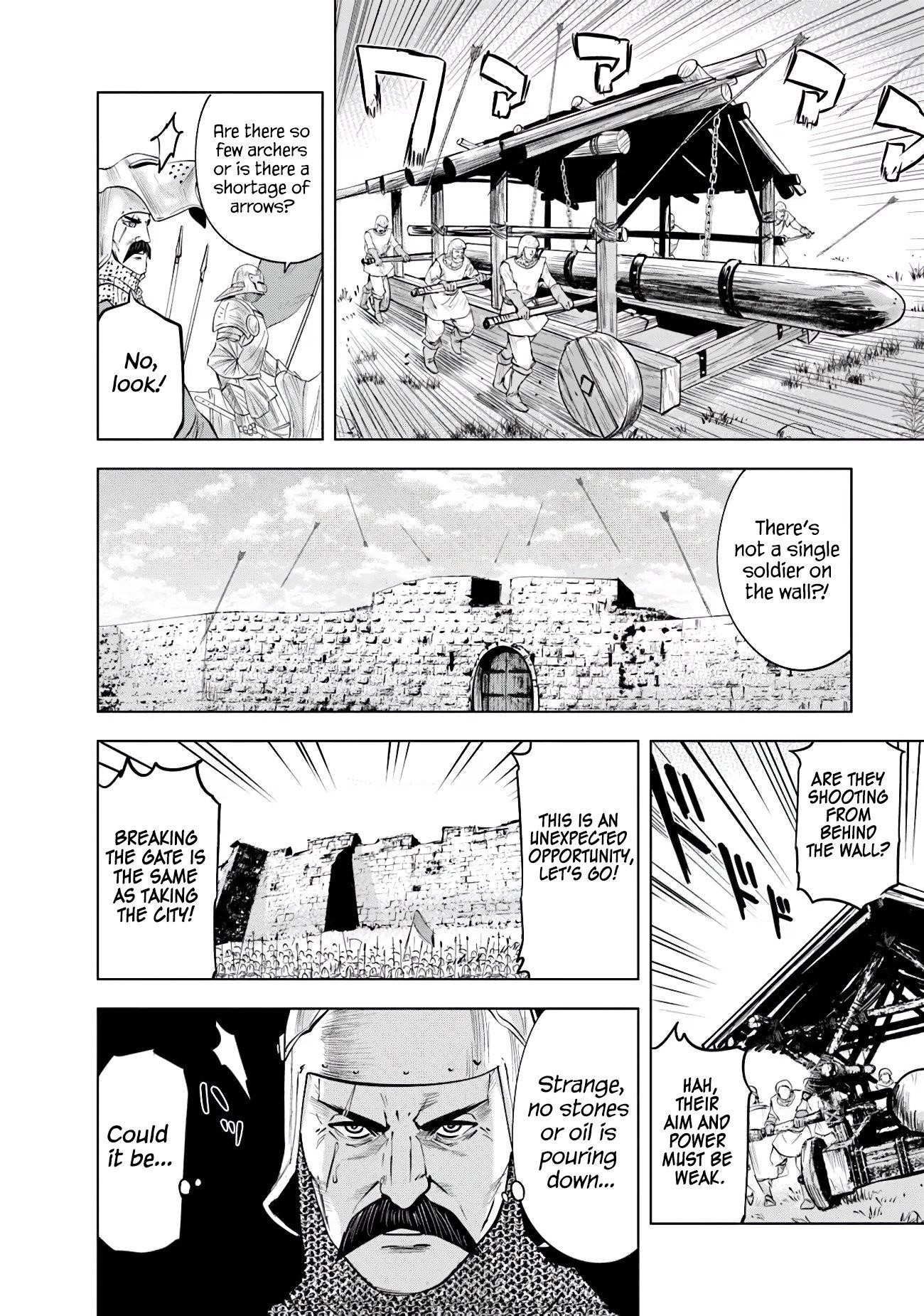 Road to Kingdom Chapter 82 - Page 10 in English