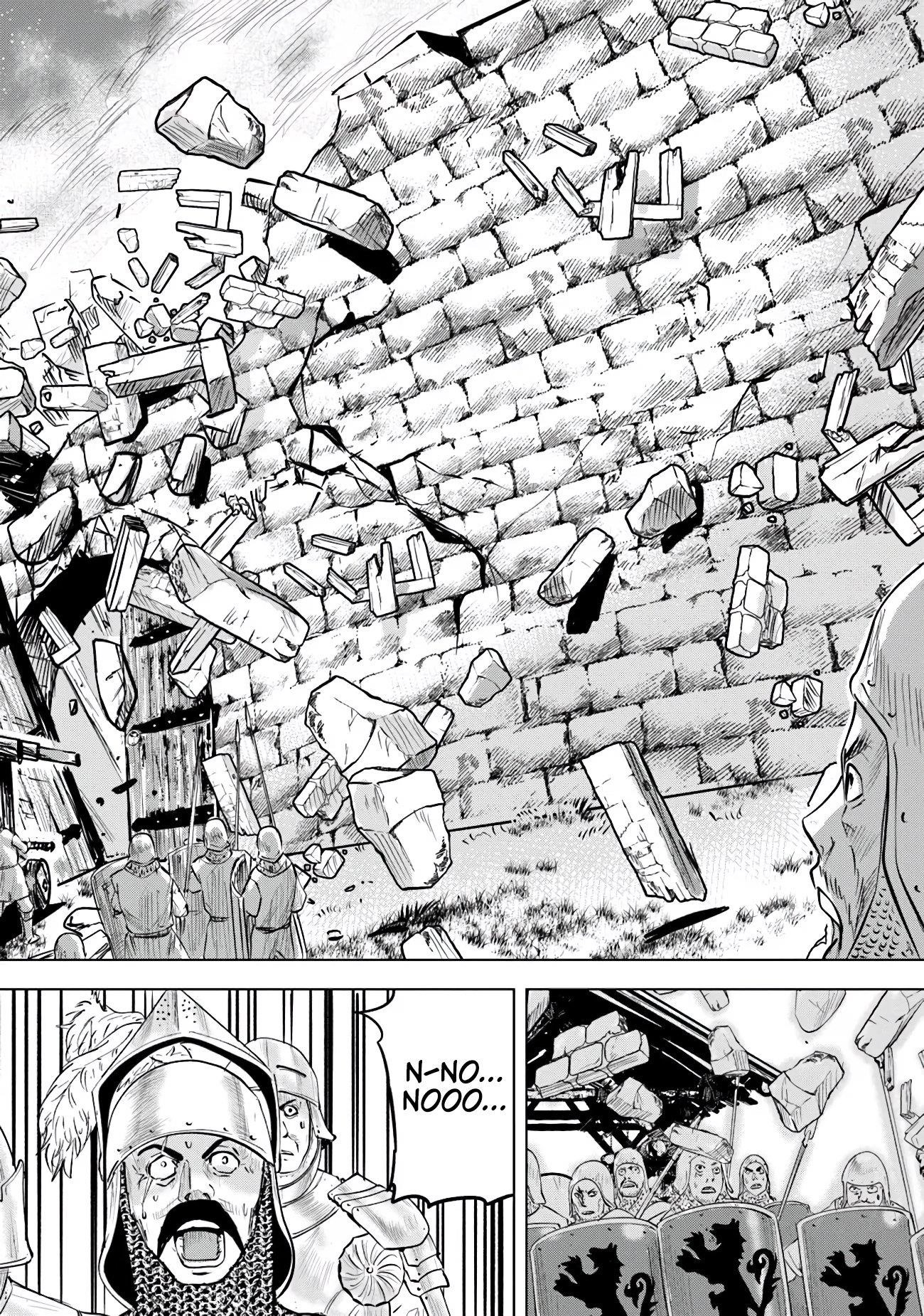 Road to Kingdom Chapter 82 - Page 12 in English