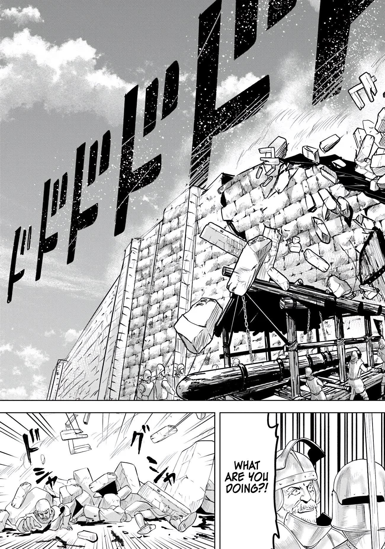 Road to Kingdom Chapter 82 - Page 13 in English