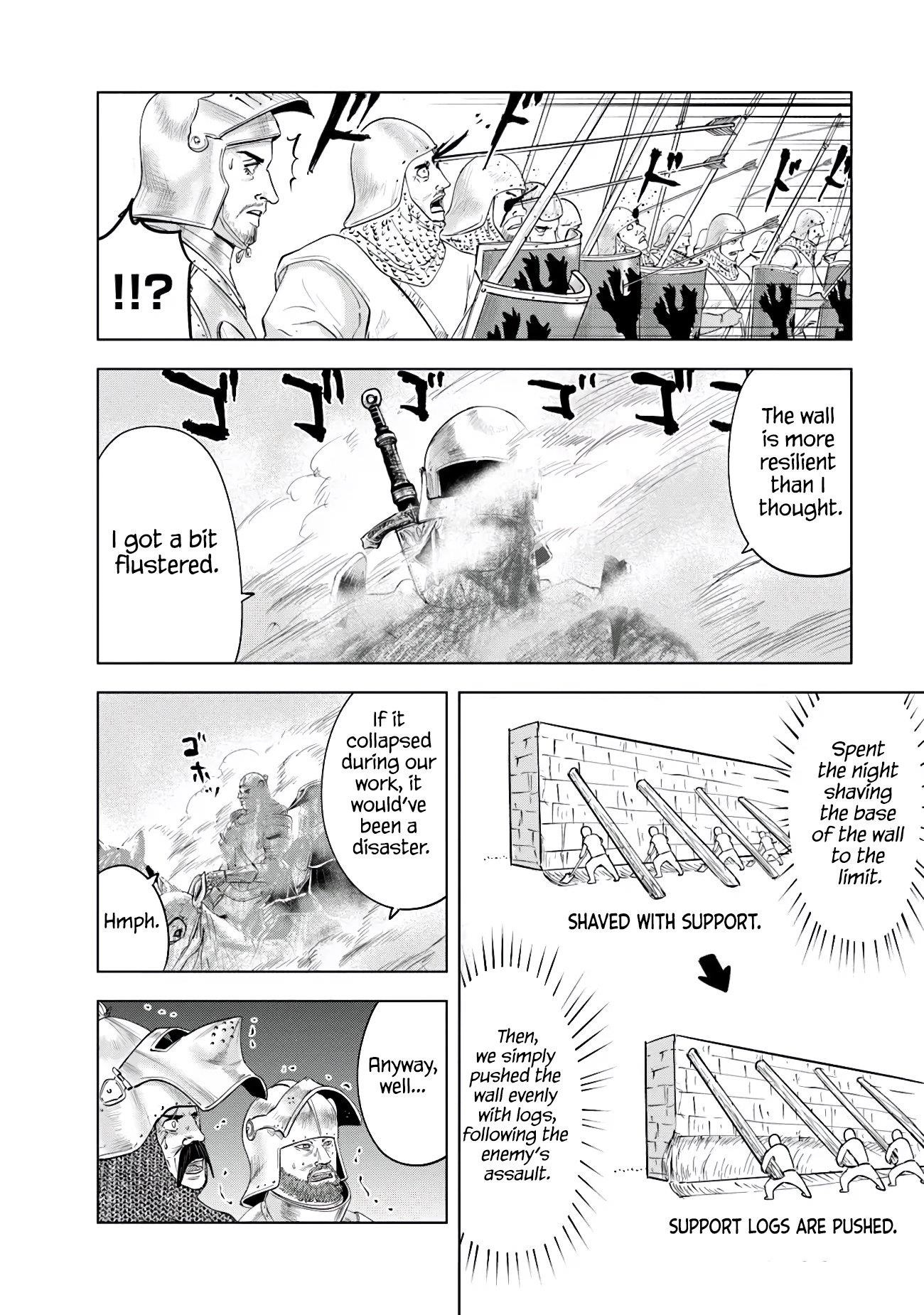 Road to Kingdom Chapter 82 - Page 14 in English