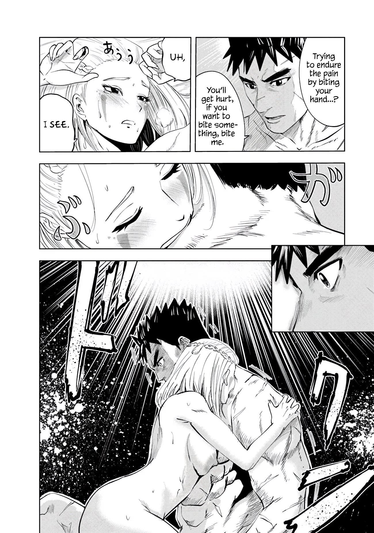 Road to Kingdom Chapter 82 - Page 22 in English
