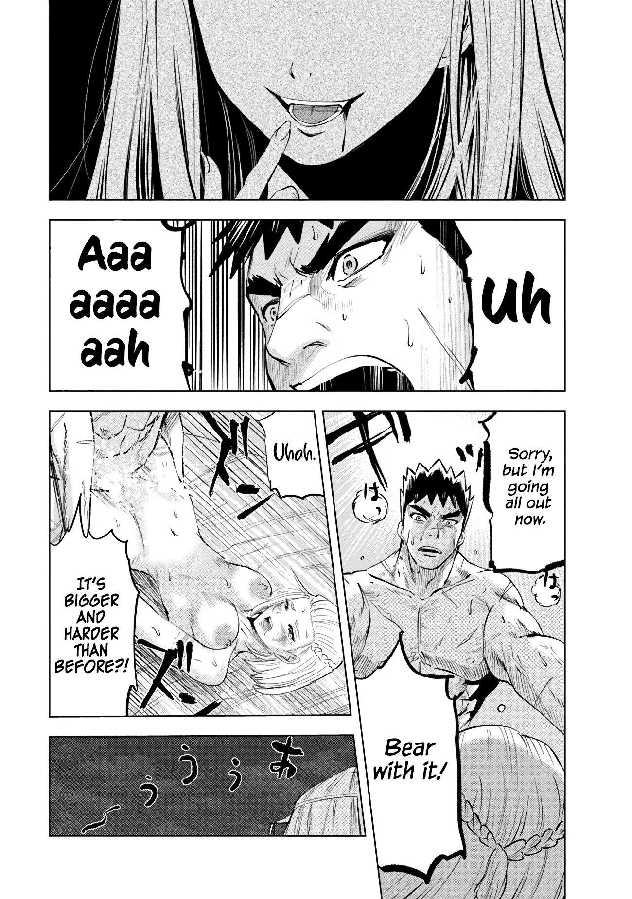 Road to Kingdom Chapter 82 - Page 23 in English