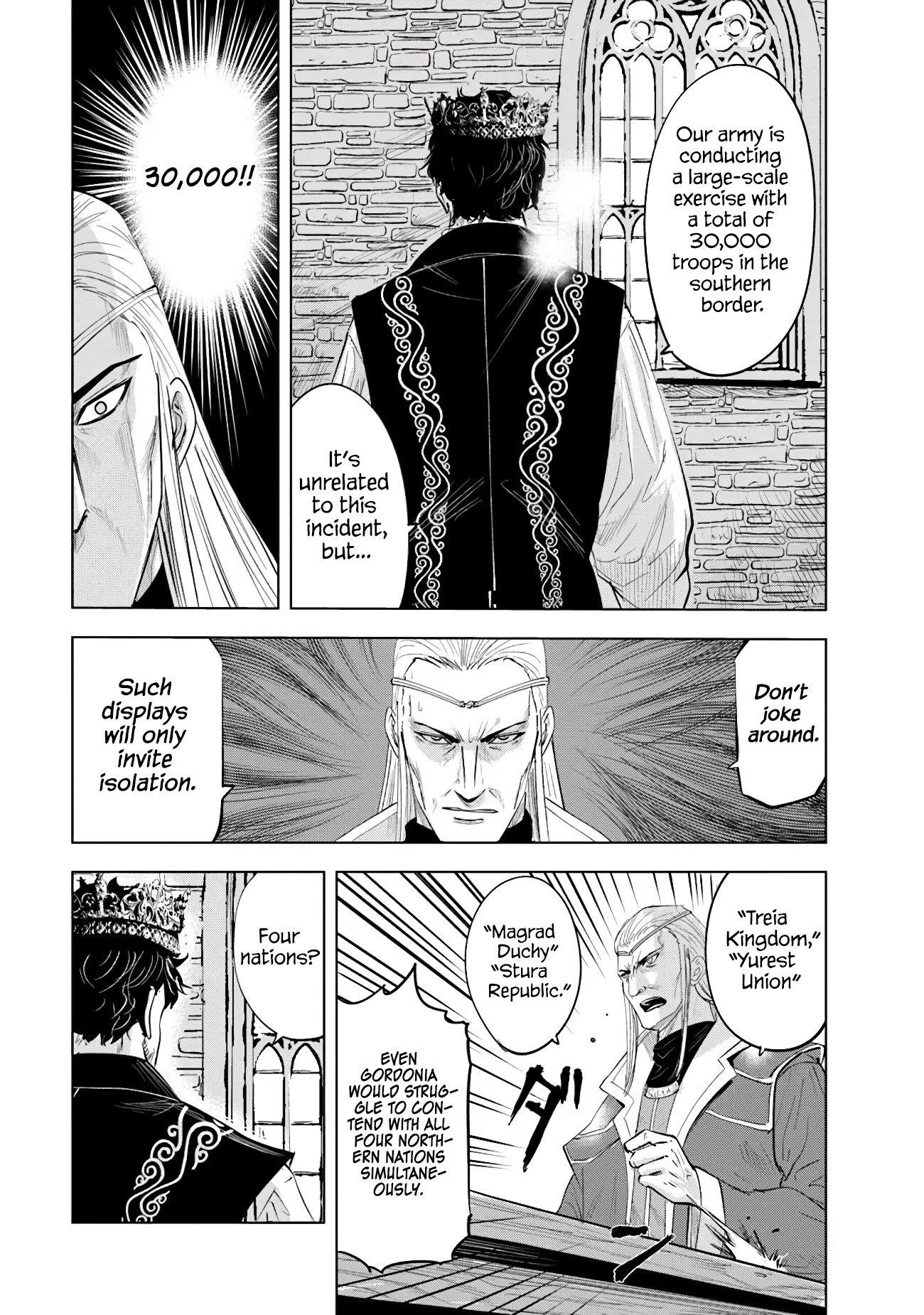 Road to Kingdom Chapter 82 - Page 27 in English