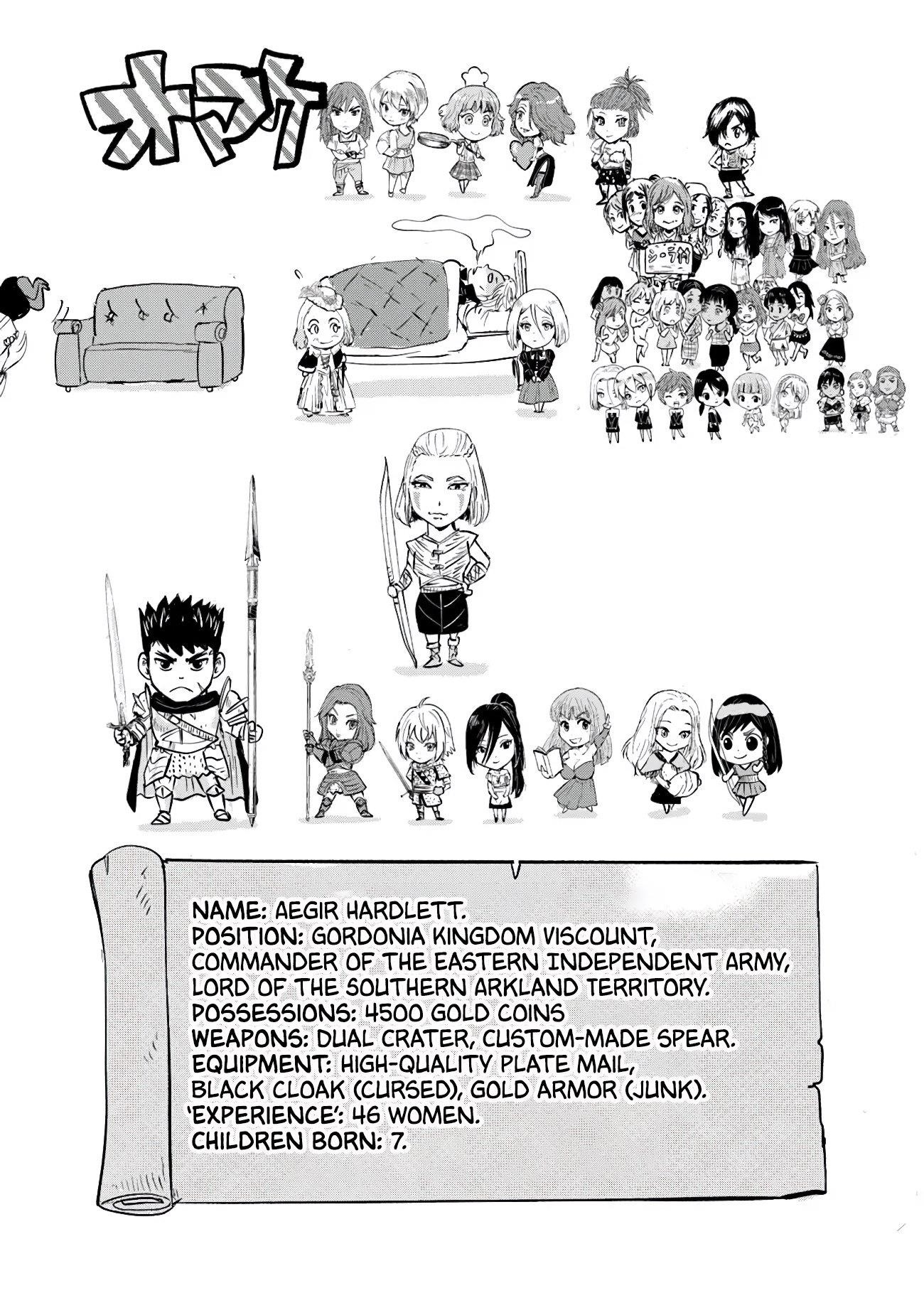 Road to Kingdom Chapter 82 - Page 30 in English