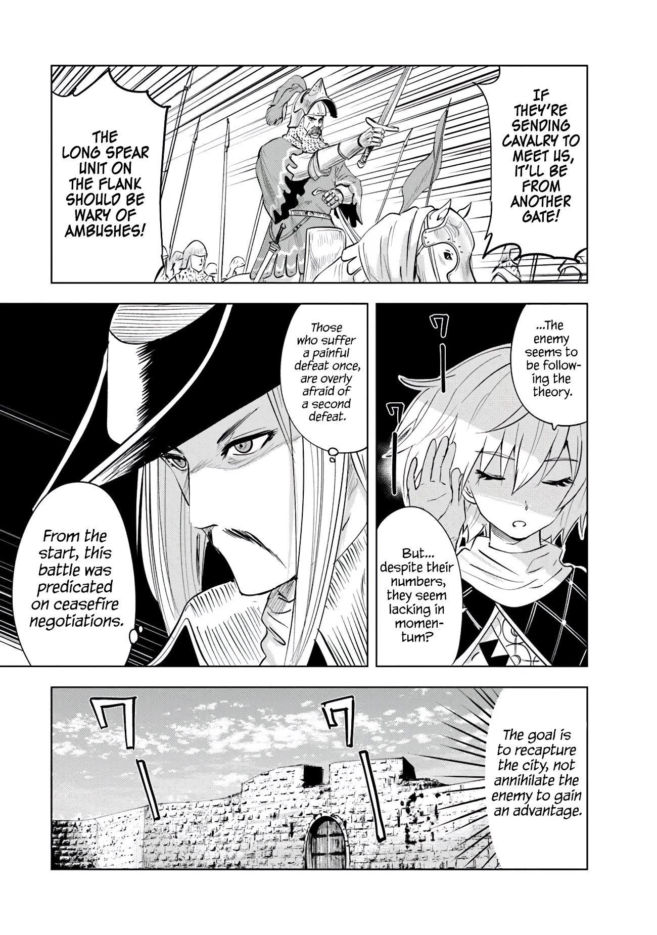 Road to Kingdom Chapter 82 - Page 9 in English