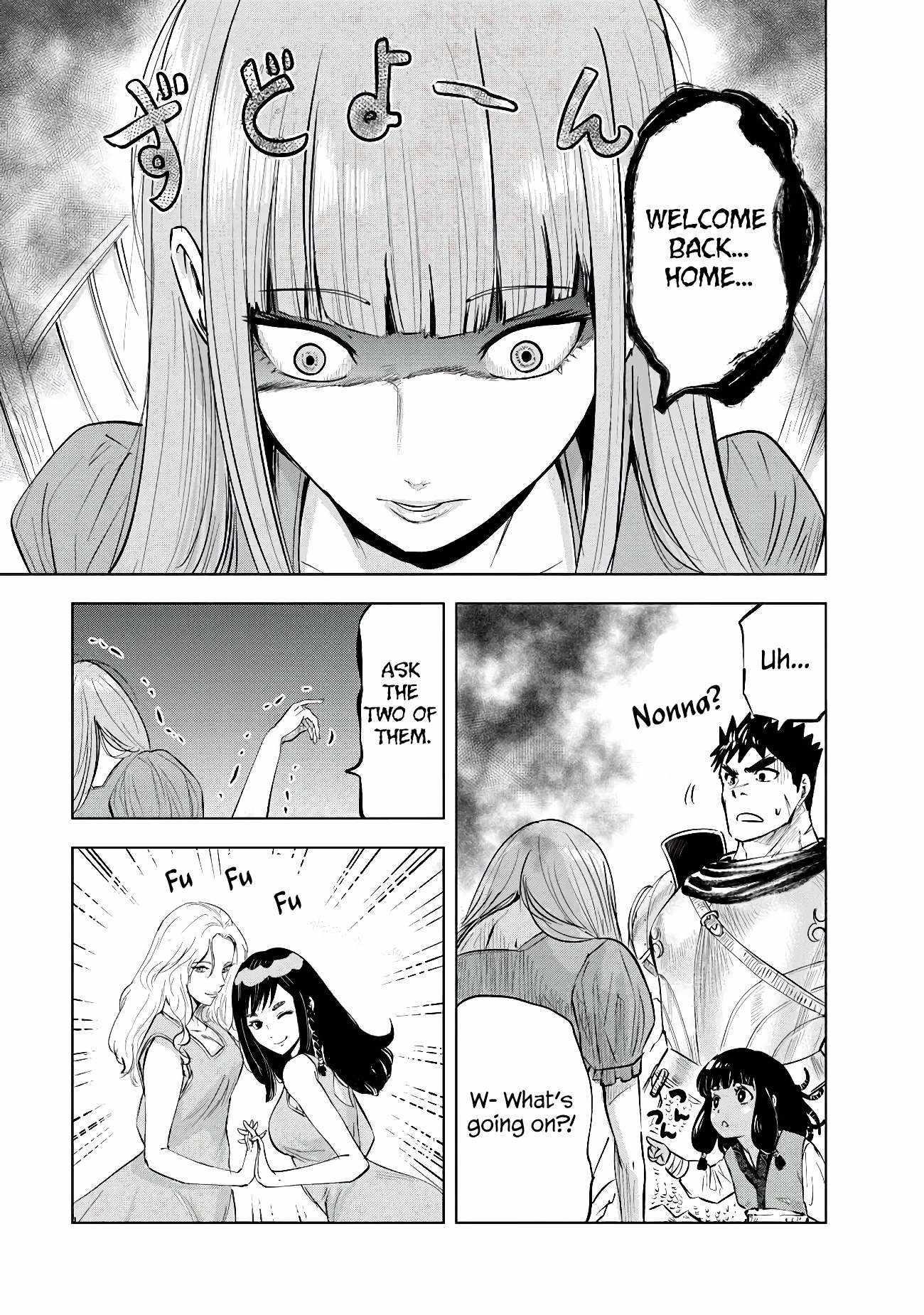 Road to Kingdom Chapter 83 - Page 11 in English