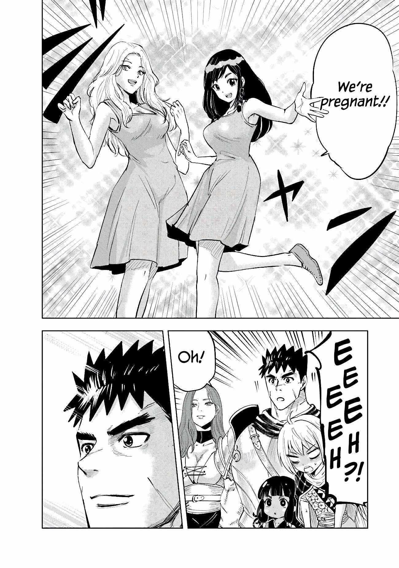 Road to Kingdom Chapter 83 - Page 12 in English