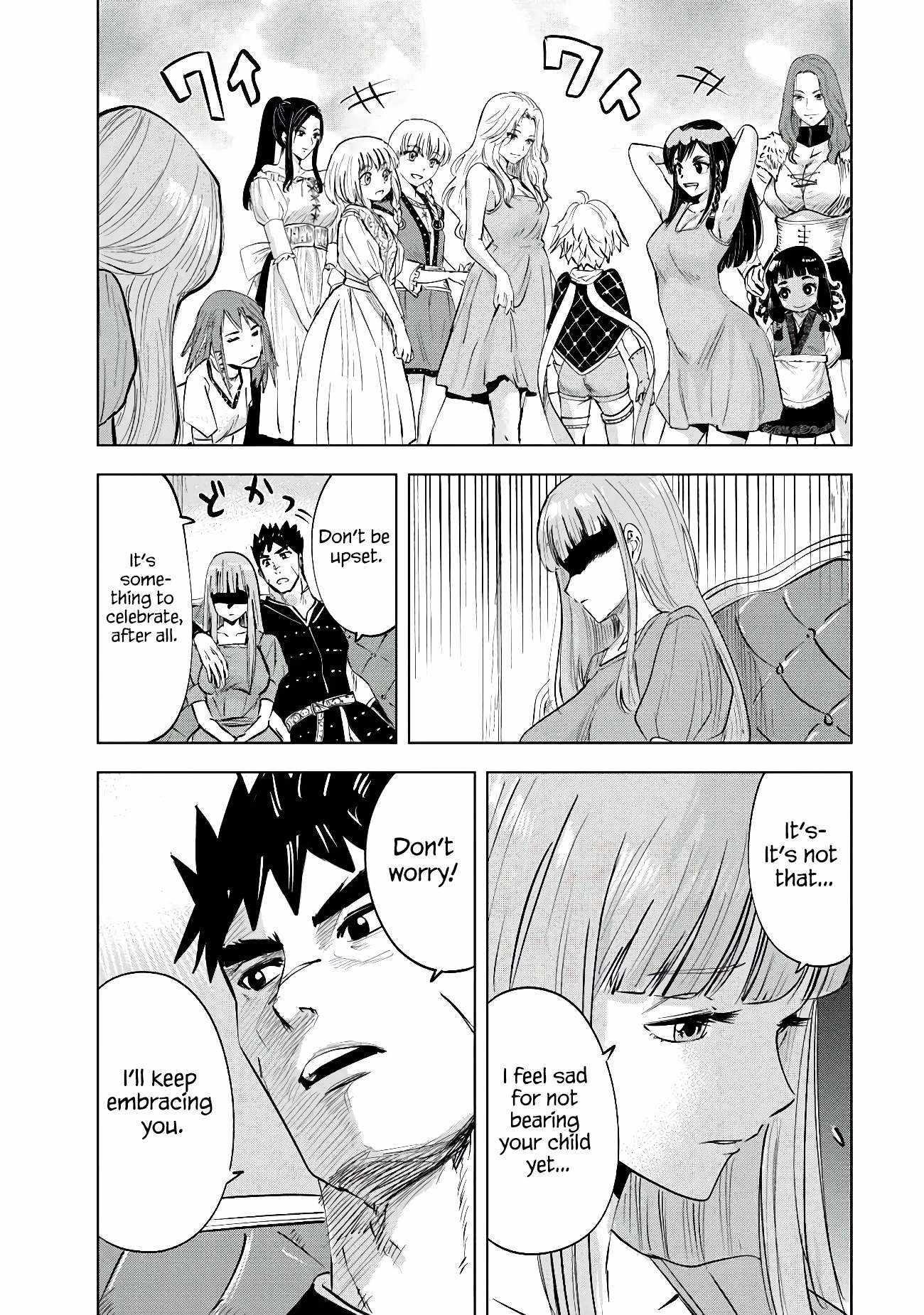 Road to Kingdom Chapter 83 - Page 14 in English