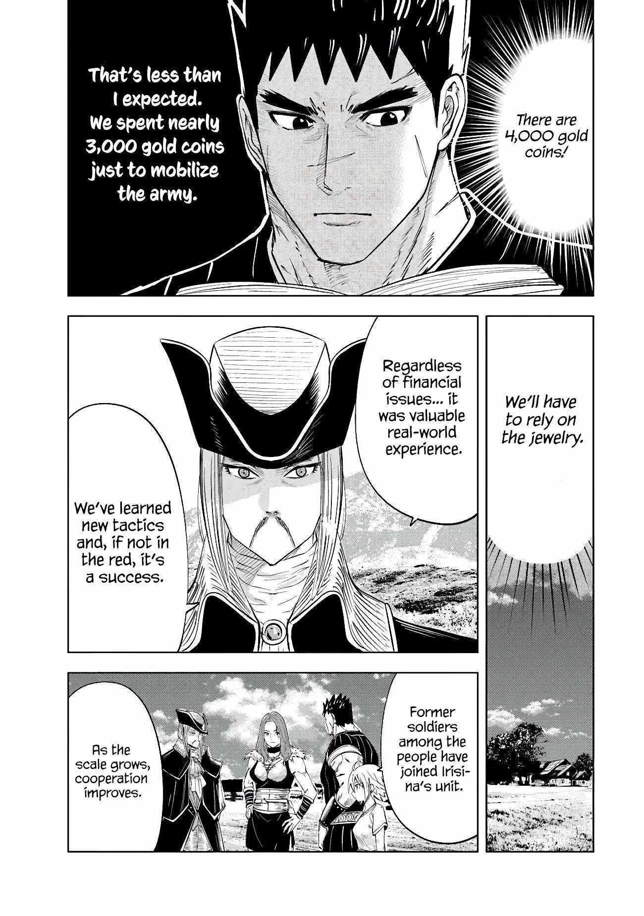 Road to Kingdom Chapter 83 - Page 20 in English