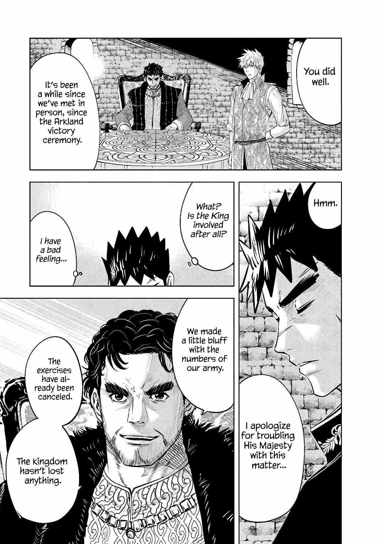 Road to Kingdom Chapter 83 - Page 29 in English