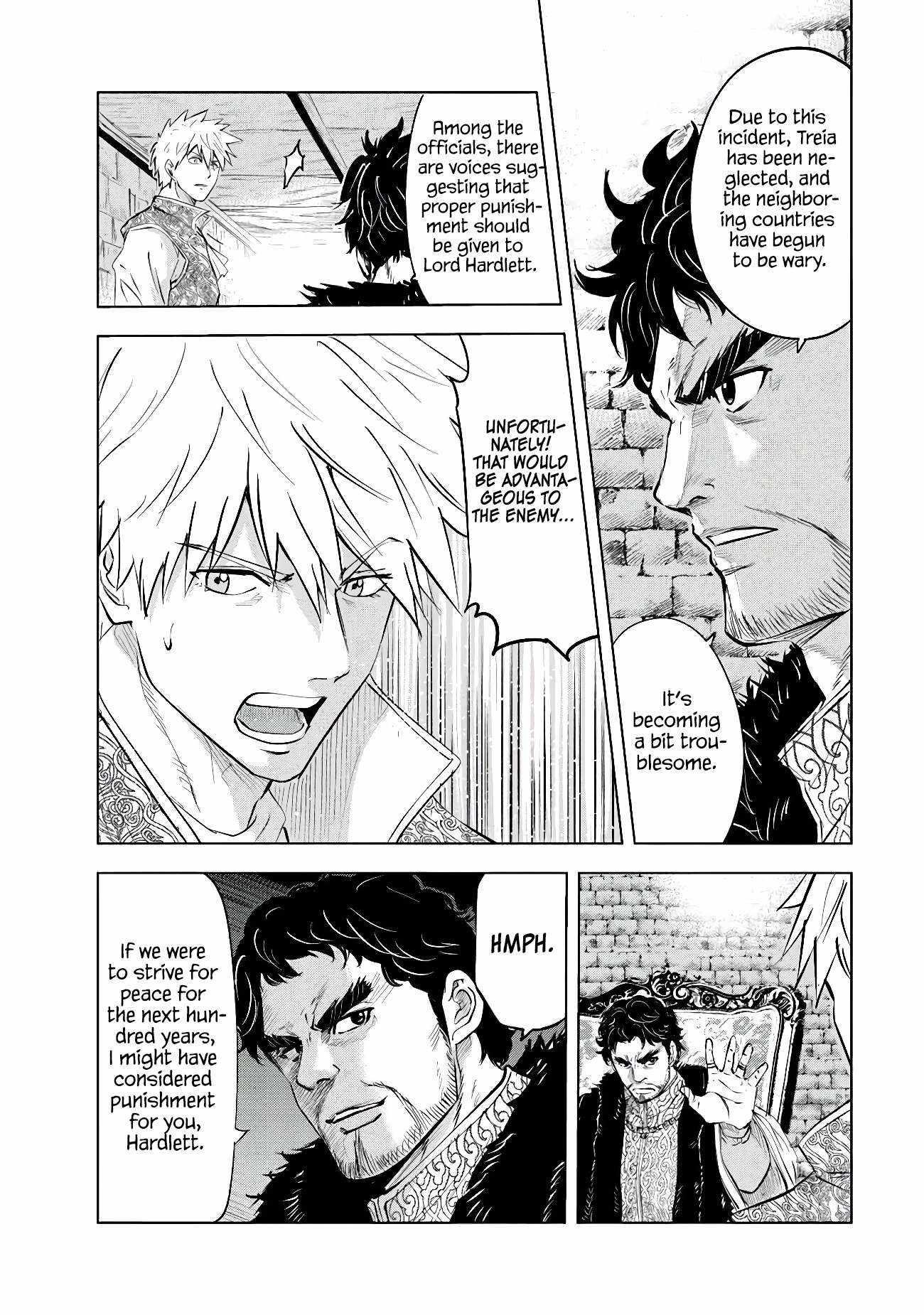 Road to Kingdom Chapter 83 - Page 32 in English