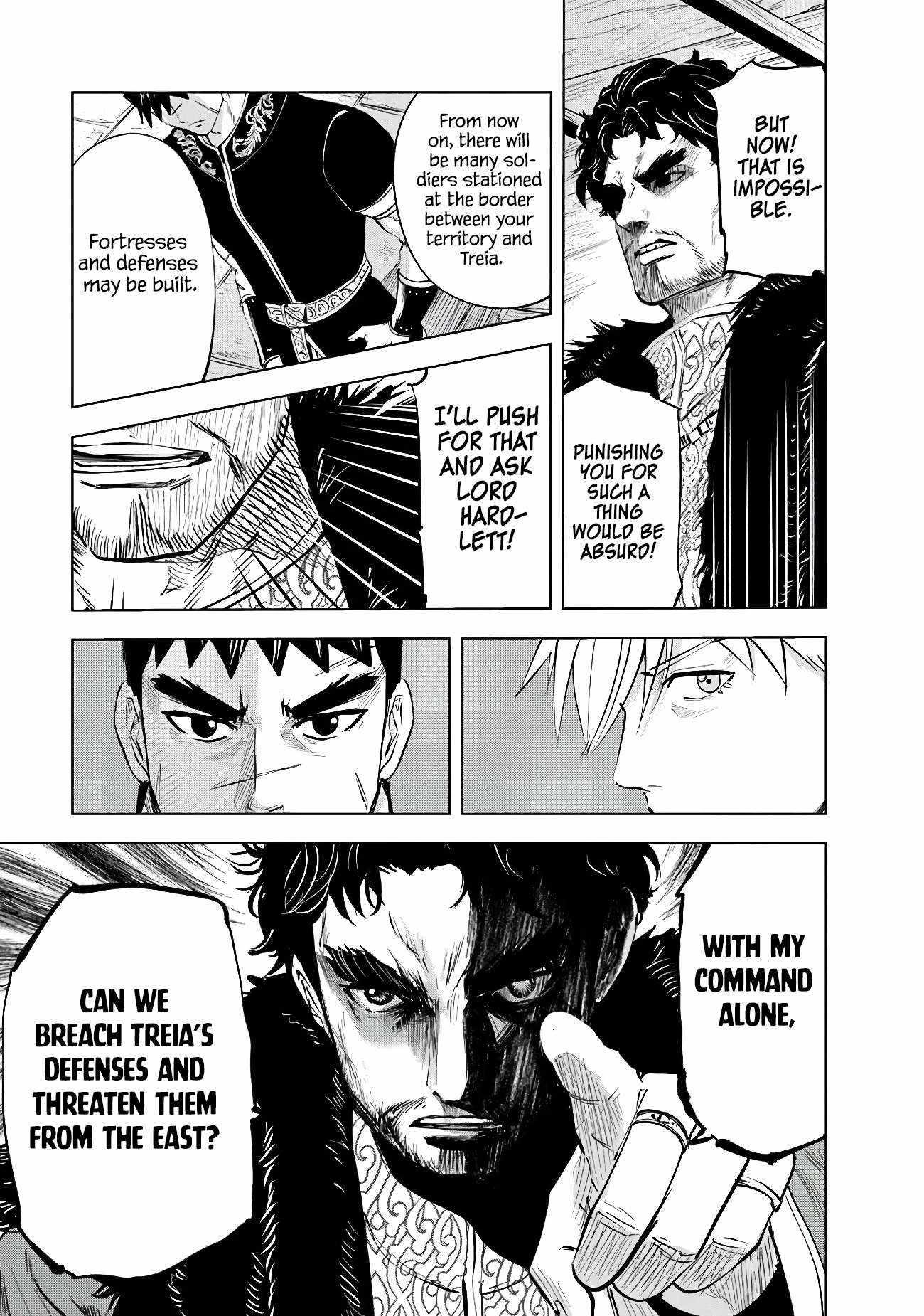 Road to Kingdom Chapter 83 - Page 33 in English
