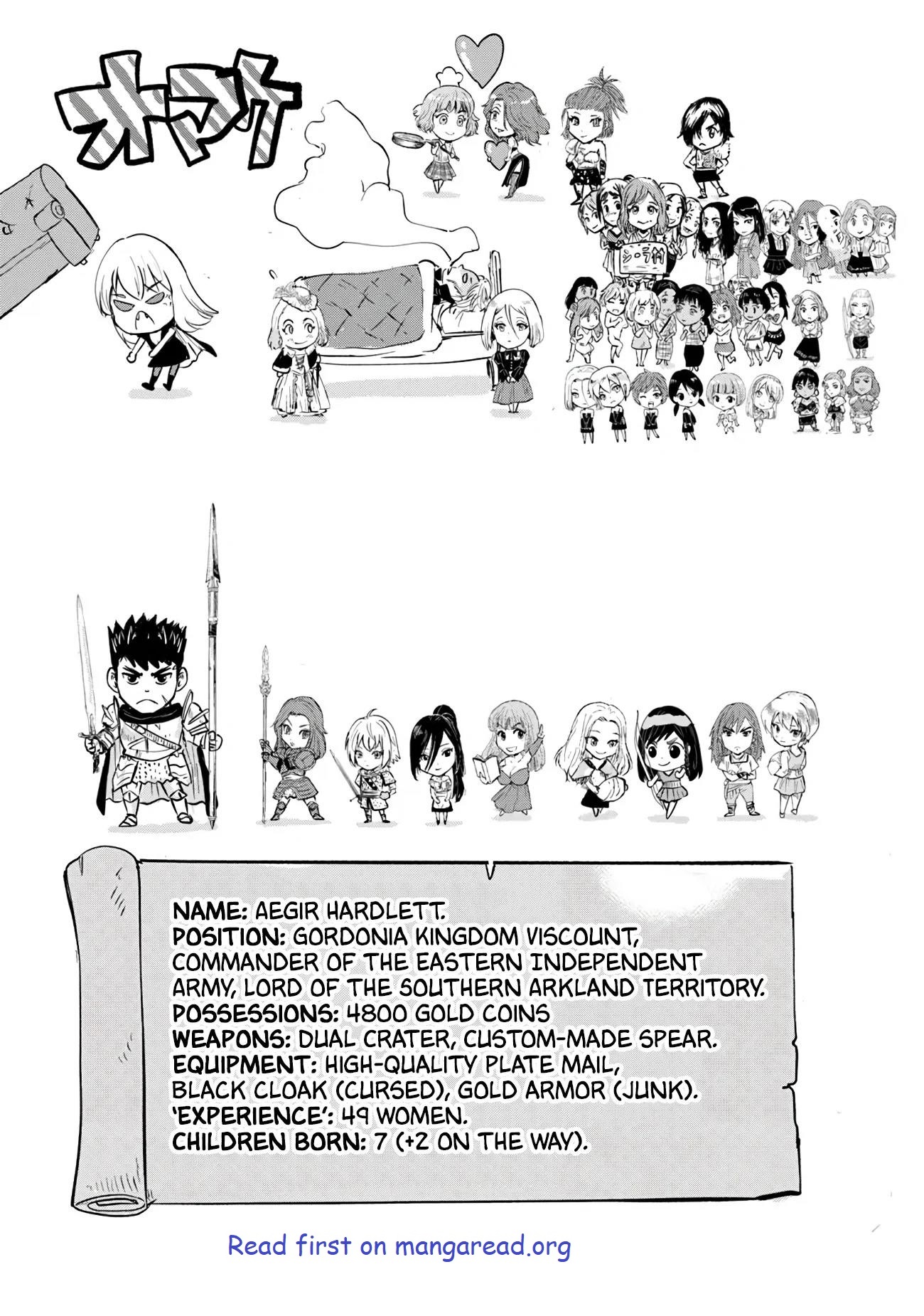 Road to Kingdom Chapter 84 - Page 29 in English