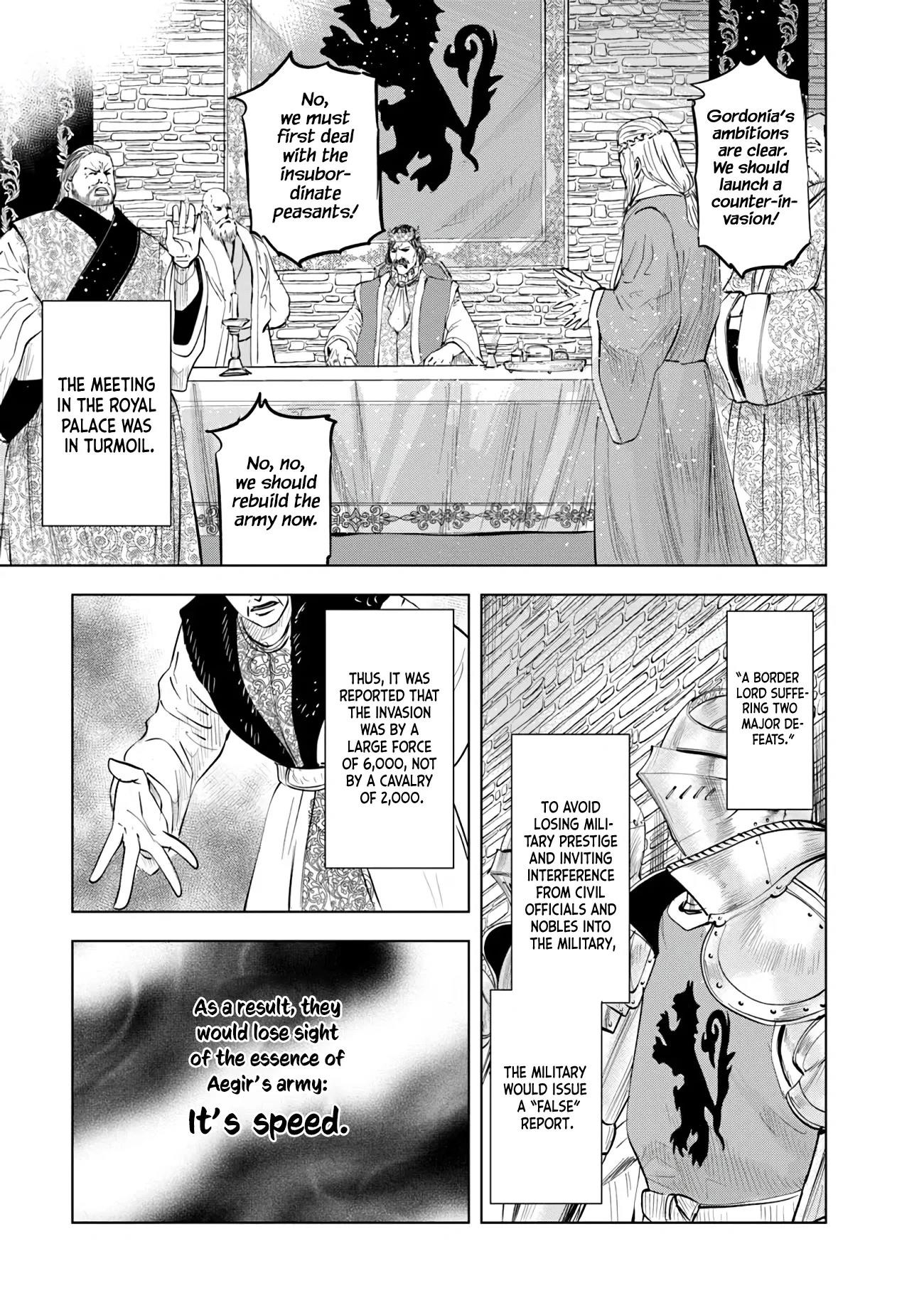 Road to Kingdom Chapter 84 - Page 7 in English