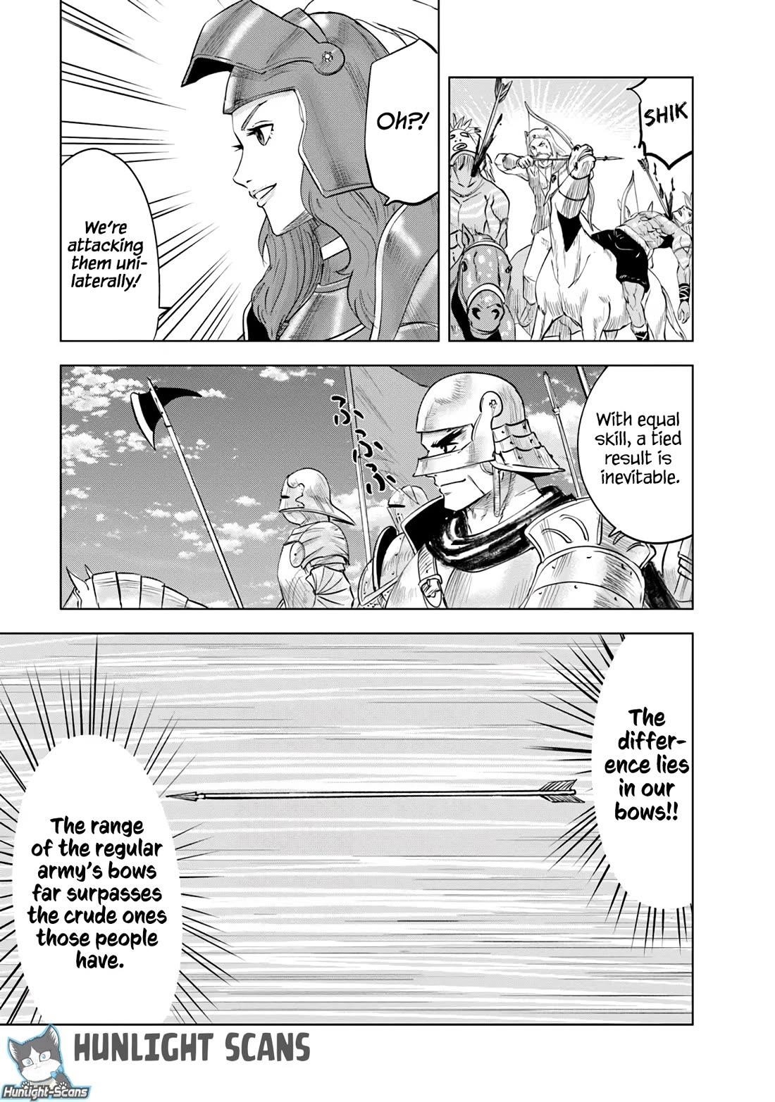 Road to Kingdom Chapter 85 - Page 11 in English