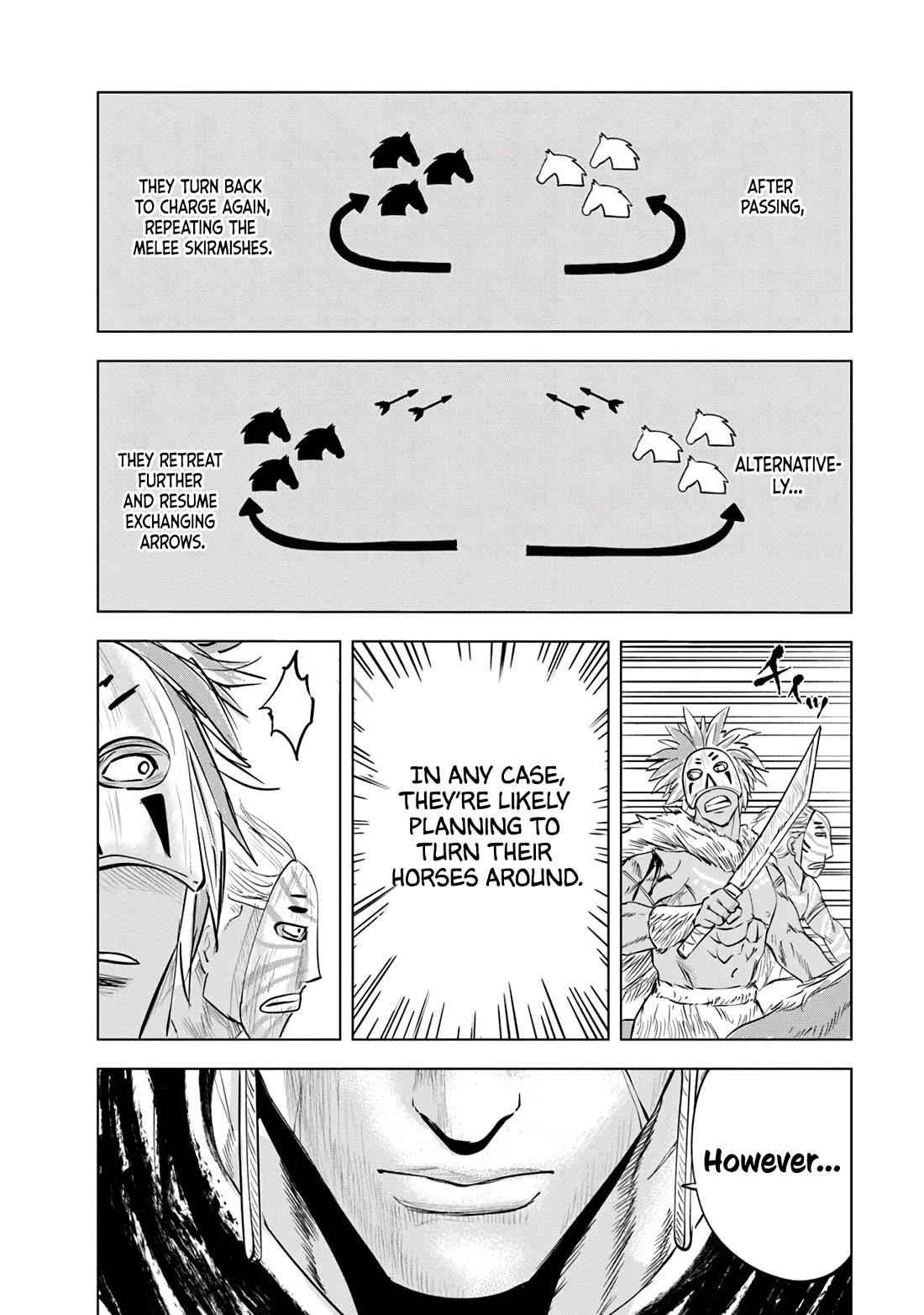 Road to Kingdom Chapter 85 - Page 14 in English