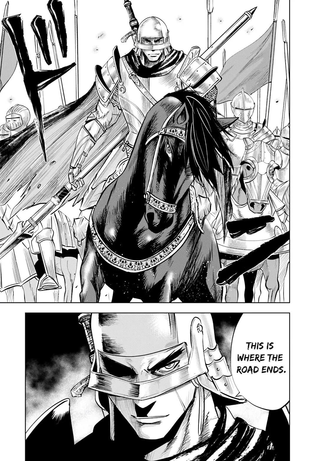 Road to Kingdom Chapter 85 - Page 15 in English