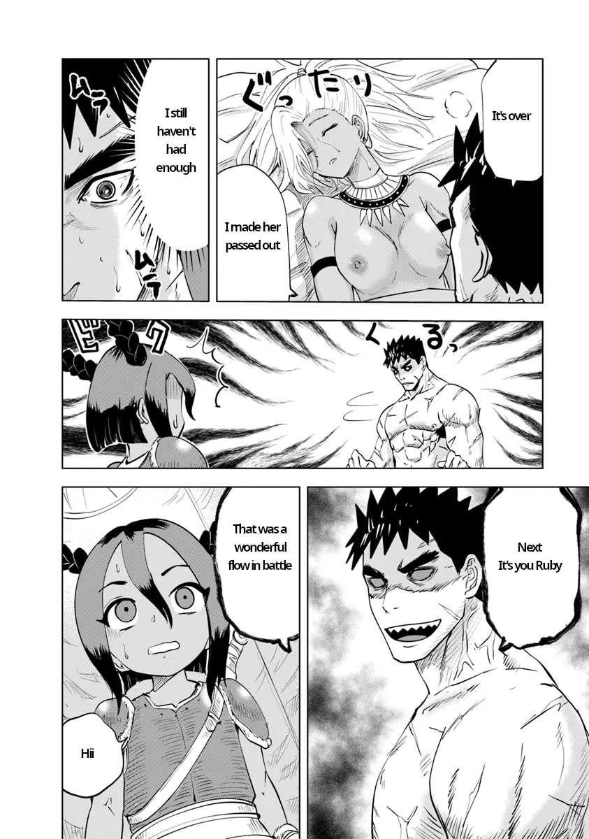 Road to Kingdom Chapter 86 - Page 12 in English