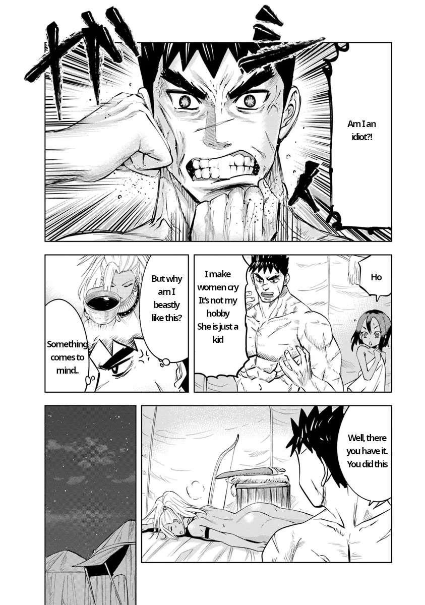 Road to Kingdom Chapter 86 - Page 14 in English