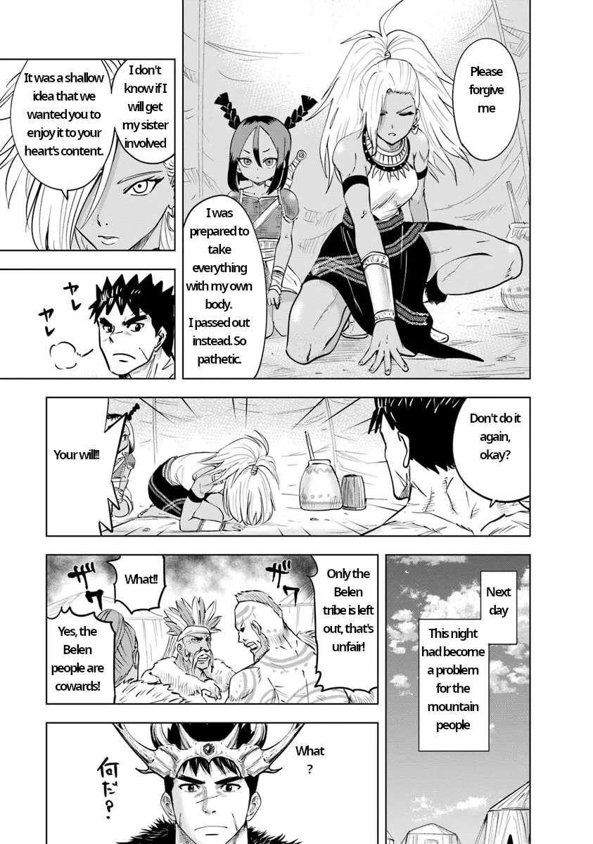 Road to Kingdom Chapter 86 - Page 15 in English