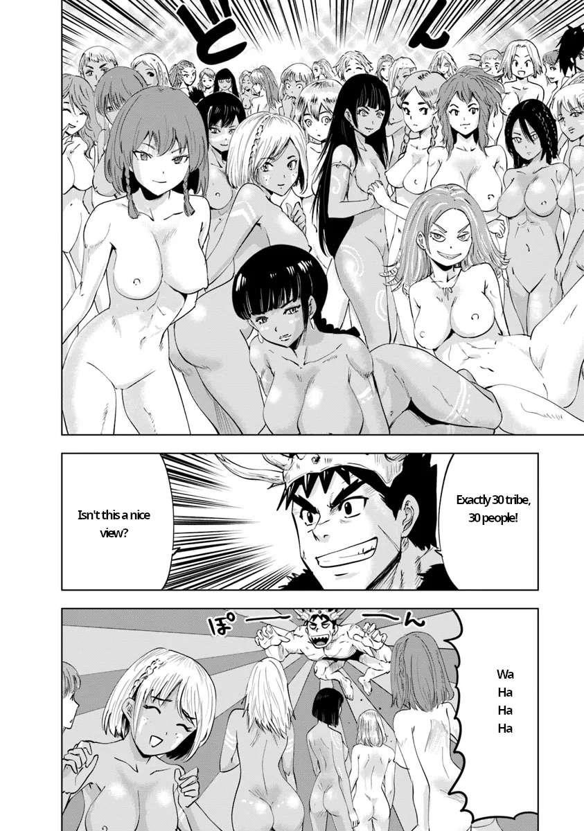 Road to Kingdom Chapter 86 - Page 18 in English