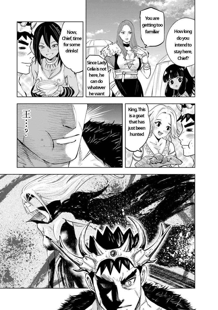 Road to Kingdom Chapter 86 - Page 21 in English