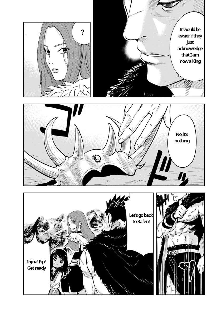 Road to Kingdom Chapter 86 - Page 22 in English