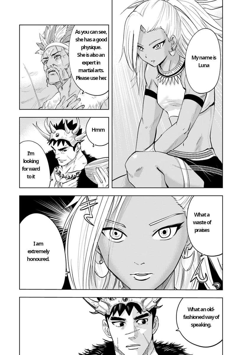 Road to Kingdom Chapter 86 - Page 5 in English