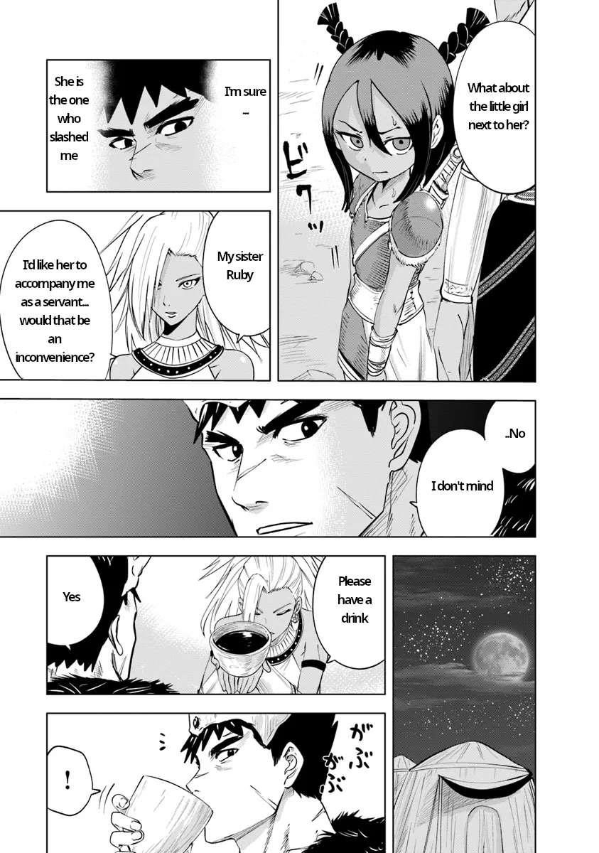 Road to Kingdom Chapter 86 - Page 7 in English