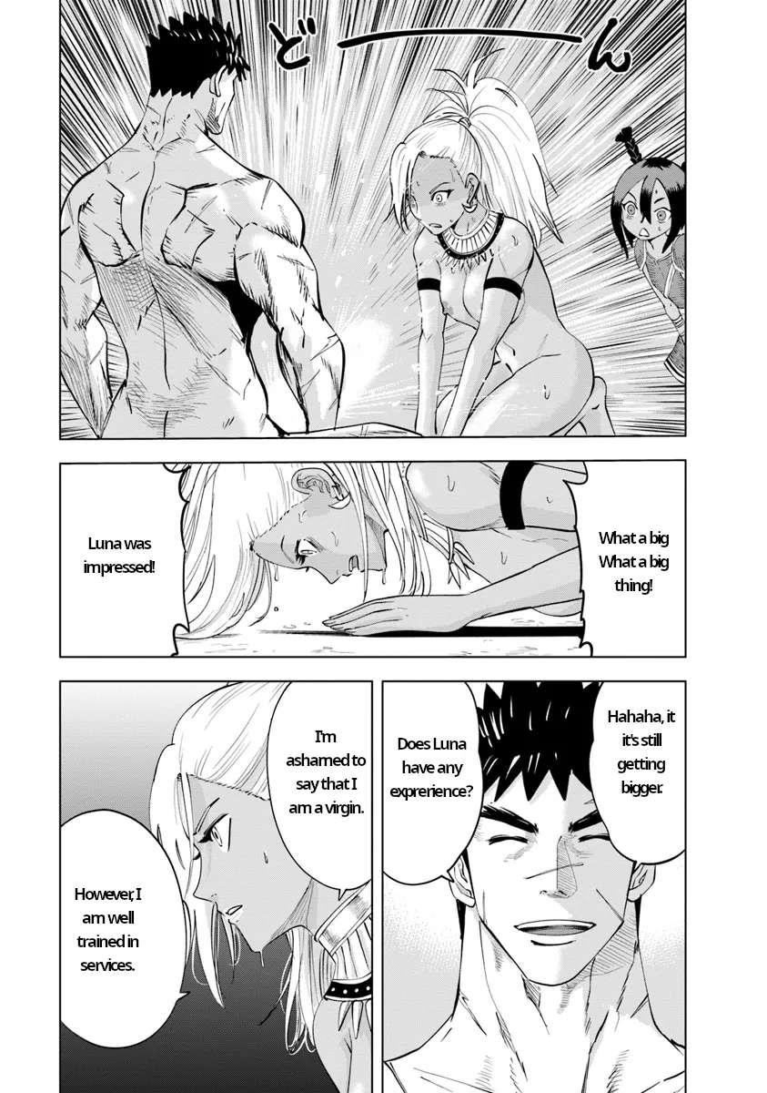 Road to Kingdom Chapter 86 - Page 9 in English