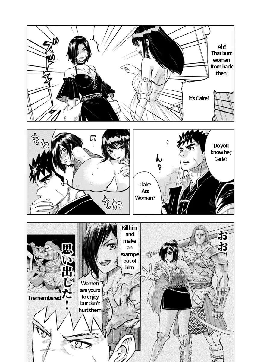Road to Kingdom Chapter 87 - Page 12 in English