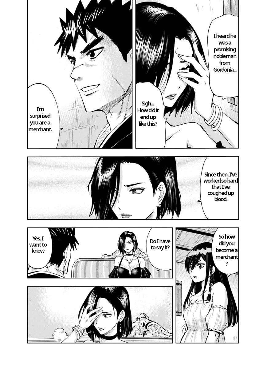 Road to Kingdom Chapter 87 - Page 14 in English
