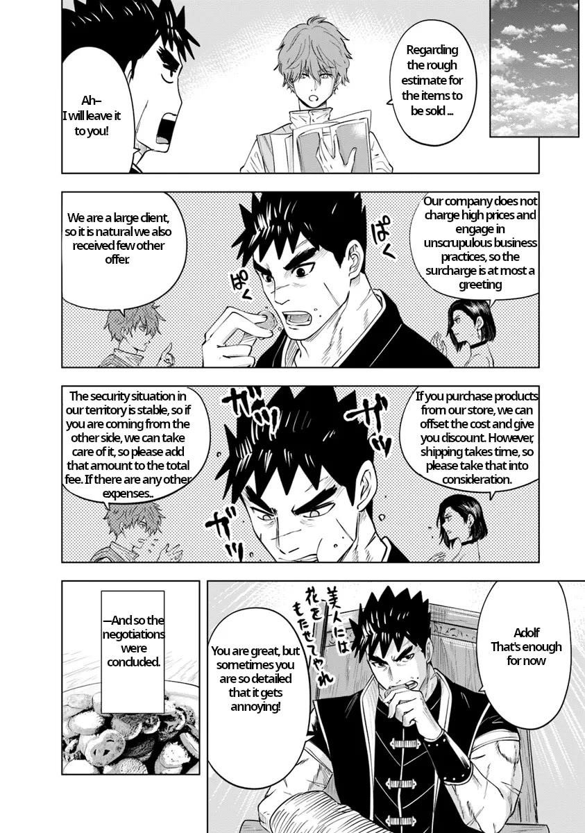 Road to Kingdom Chapter 87 - Page 18 in English