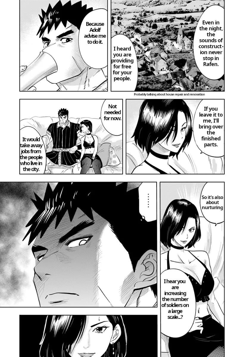 Road to Kingdom Chapter 87 - Page 21 in English