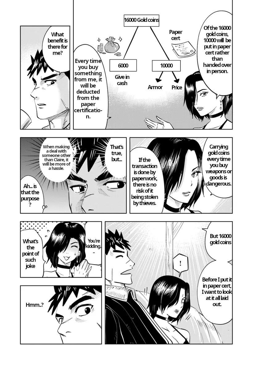 Road to Kingdom Chapter 87 - Page 23 in English