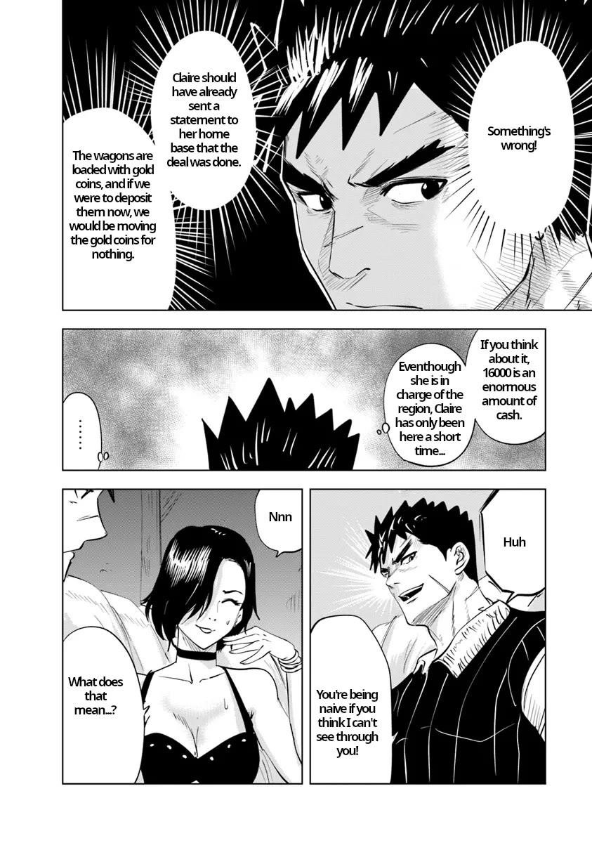 Road to Kingdom Chapter 87 - Page 24 in English