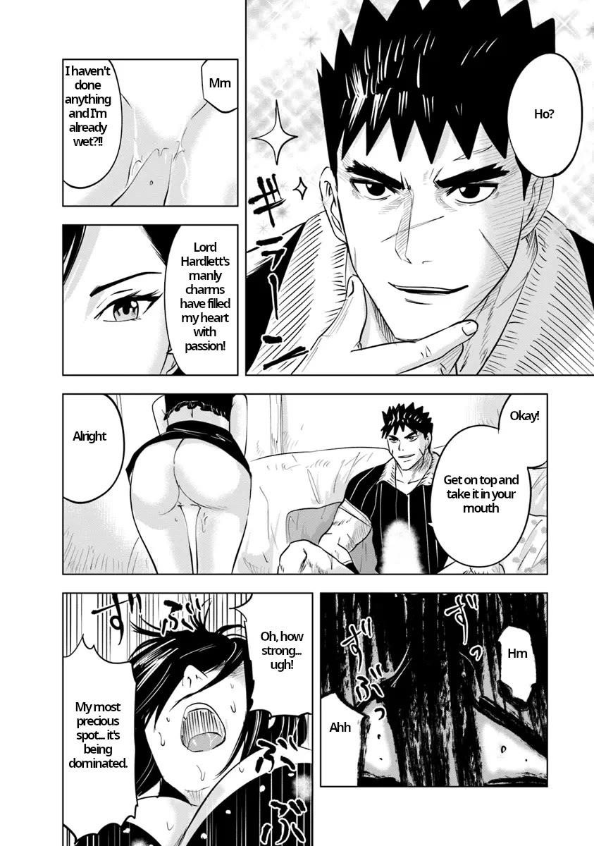 Road to Kingdom Chapter 87 - Page 26 in English