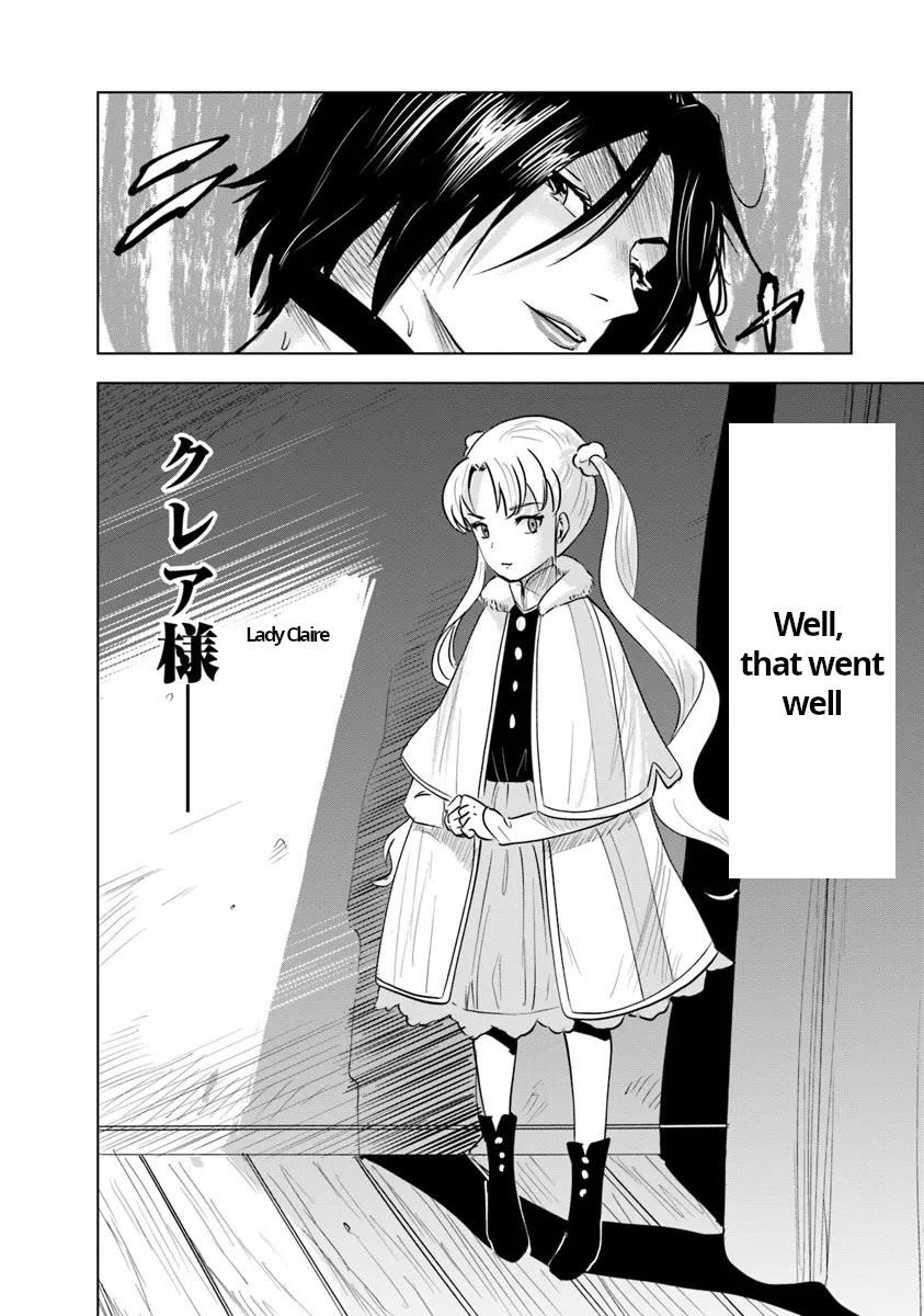 Road to Kingdom Chapter 87 - Page 28 in English